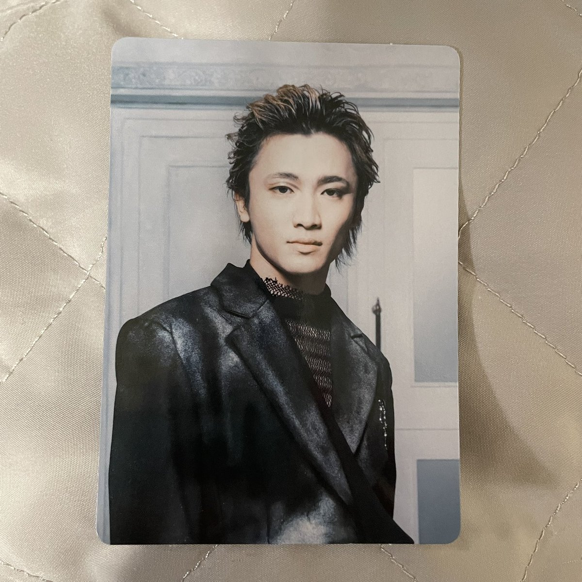 原因は自分にある。
核心触発イノベーション CDトレカ
譲▶︎桜木雅哉(下記画像)
求▶︎小泉光咲
同種交換可能ですが、他店舗特典のトレカ小泉でも対応致します。

お心あたりの方はお気軽にリプor DMよろしくお願いいたします。