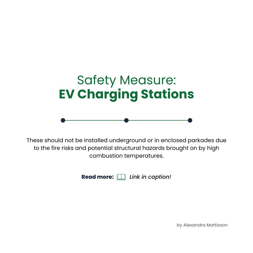 𝗥𝗲𝗰𝗼𝗺𝗺𝗲𝗻𝗱𝗲𝗱 𝗦𝗮𝗳𝗲𝘁𝘆 𝗠𝗲𝗮𝘀𝘂𝗿𝗲: 𝗘𝗩 𝗖𝗵𝗮𝗿𝗴𝗶𝗻𝗴 𝗦𝘁𝗮𝘁𝗶𝗼𝗻𝘀

𝗥𝗲𝗮𝗱 𝗺𝗼𝗿𝗲 📖 : consort.co.za/lithium-ion-ba…

#TrustedEngineeringInsurance #Consort #Power #Convenience #Risk #BatterySafety #LithiumIonRisks #FirePrevention #EVChargingStations #Safety