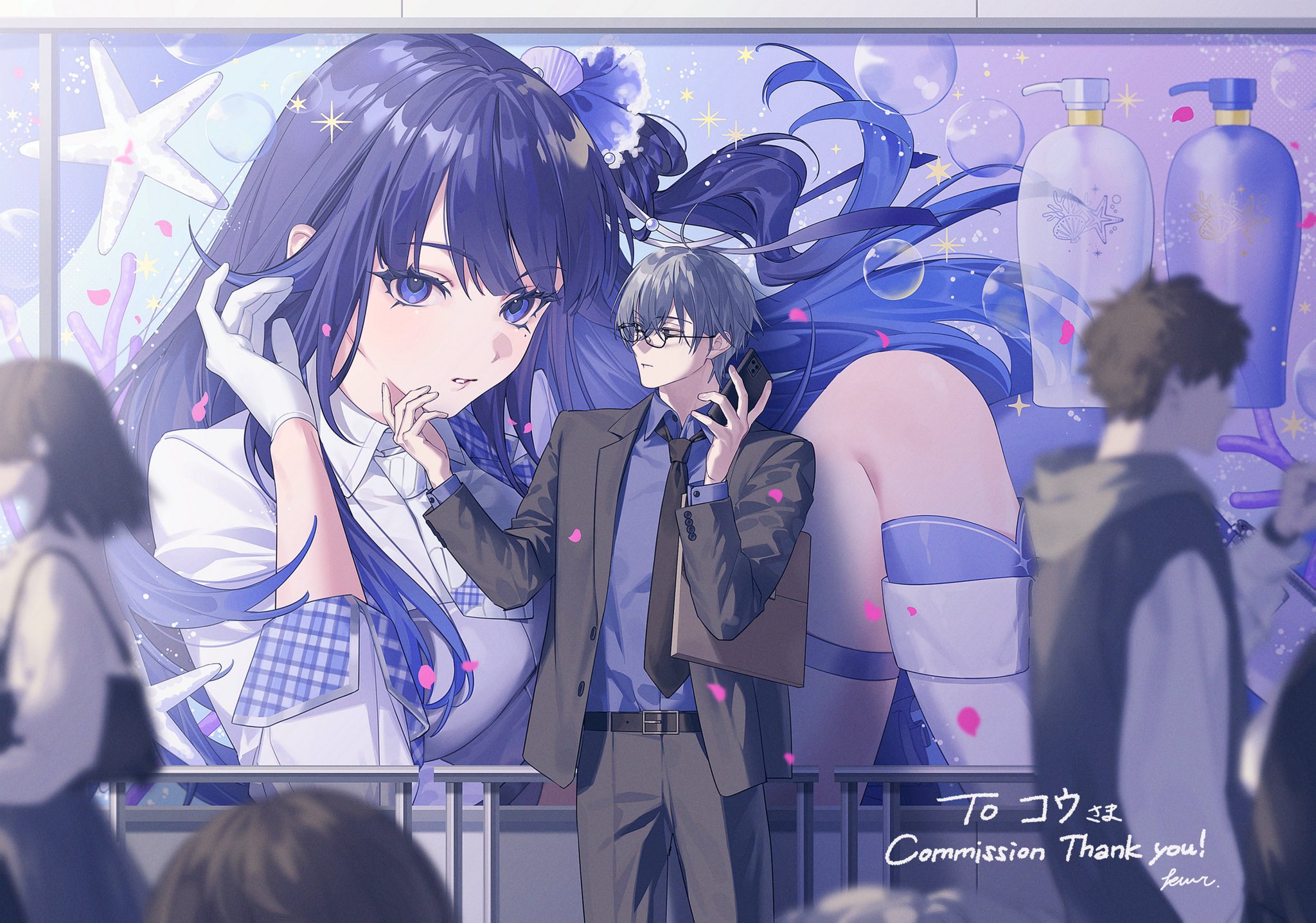 March7th Xianzhou March7th - Harukixのイラスト - pixiv