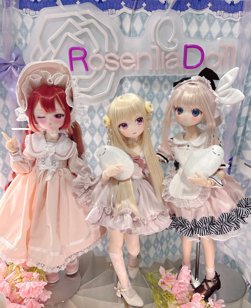 奜ãã« RosenliaDollðŠãã (@Rosenlia_doll) / X ãã®ä»