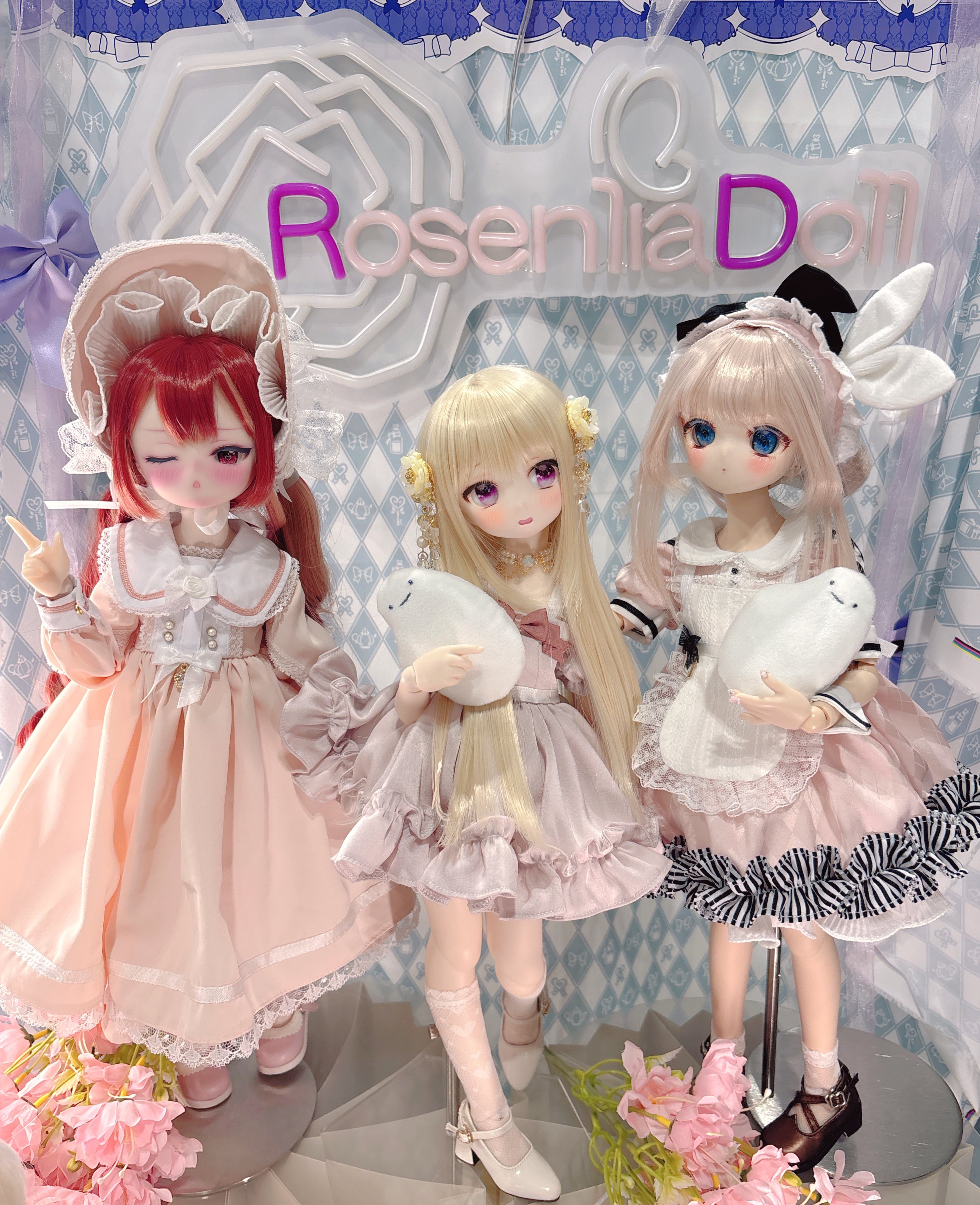RosenliaDoll🦋りあ (@Rosenlia_doll) / X
