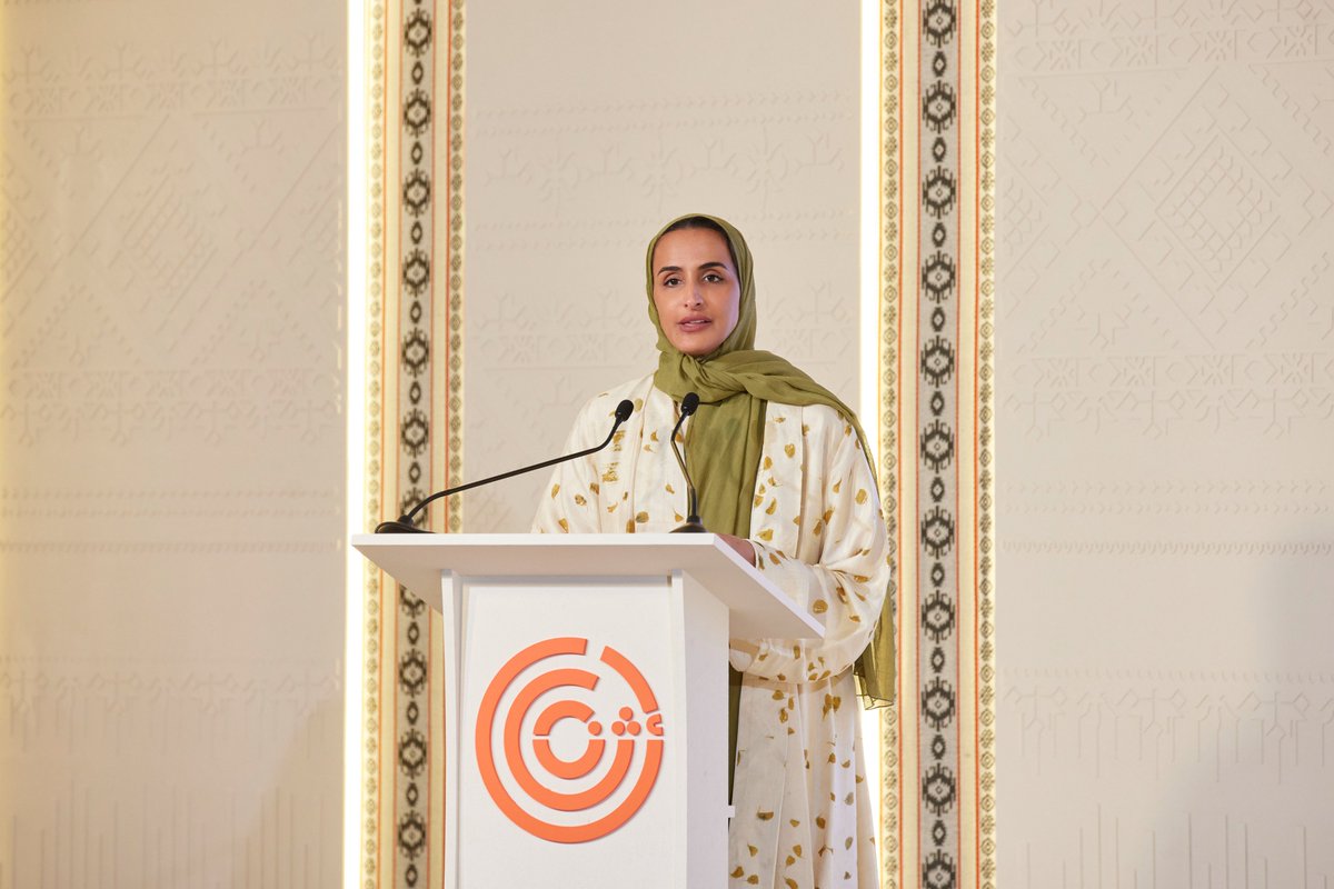 This year, the Earthna Summit focuses on advancing sustainability in hot and arid environments. I enjoyed today's discussion about blending modern innovations with traditional practices to build more sustainable environments.
I congratulate the winners of the Earthna Prize, who