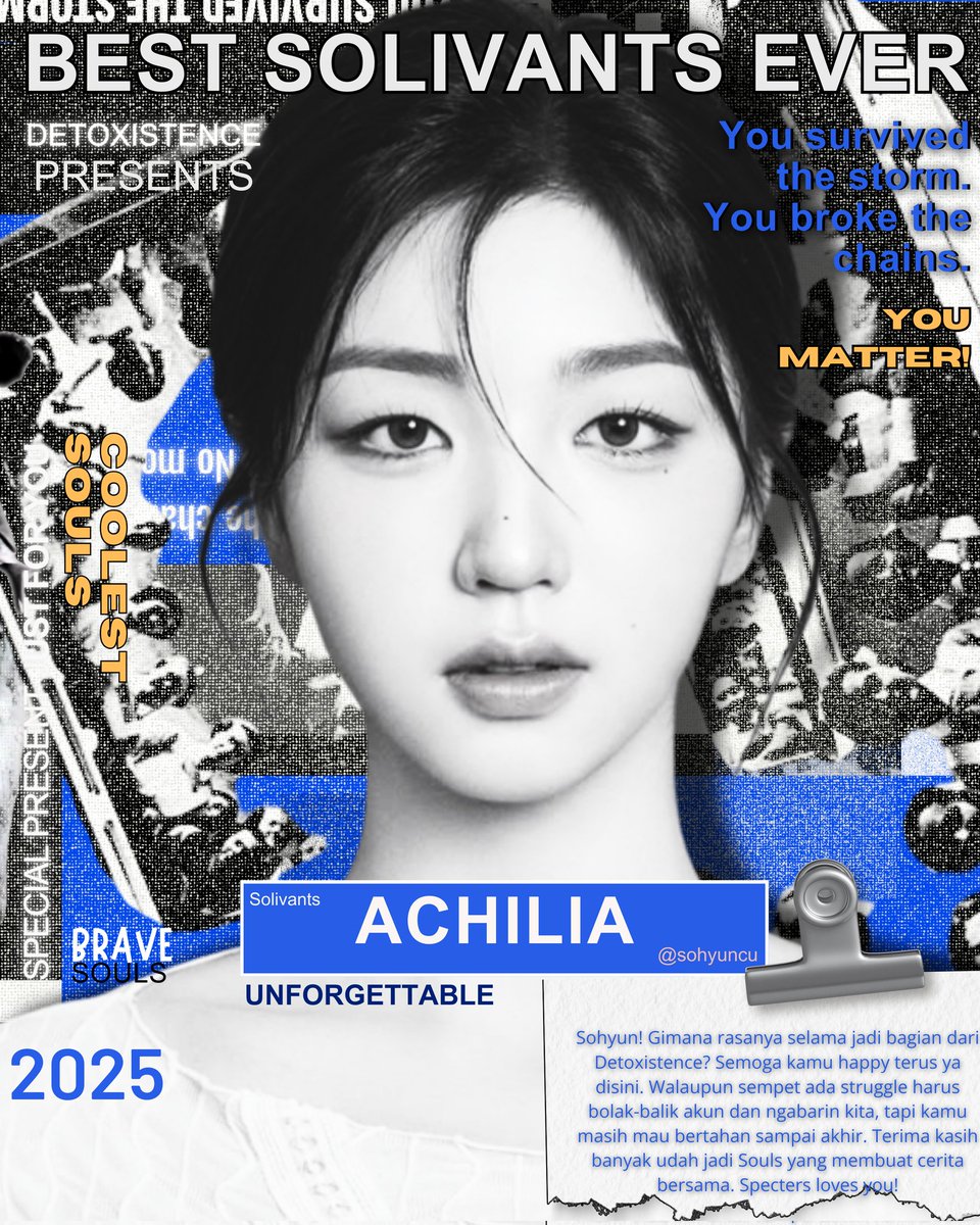 <a href="/Detoxistence/">DETOX.</a> menamatkan join oa oor 🥺 (ketelat post) msih inget aja ke strugglean aku, MAACIHHH MY SPECTERS💙