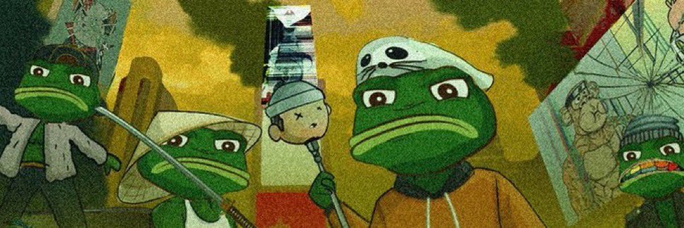 Gm

The Army of Frogs was born 3 years ago today.
