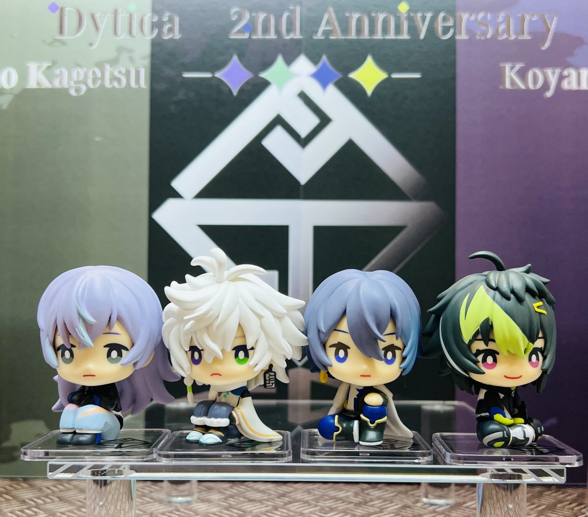 コトブキヤなんば】 『#Dytica 2nd Anniversary』グッズが発売