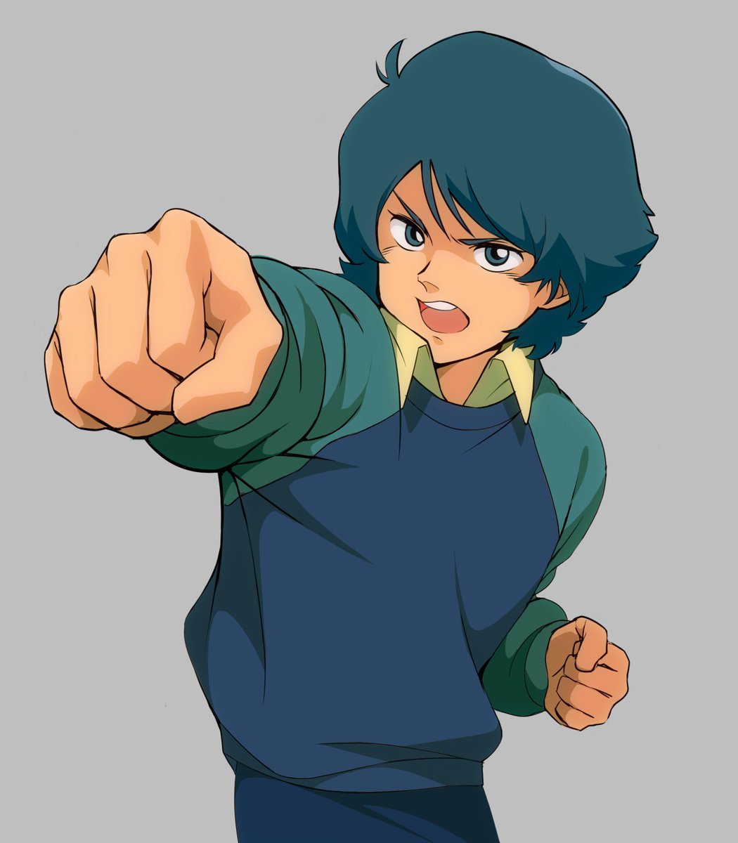 chiri_tsumoo's tweet image. わりとみんなすぐ手が出る