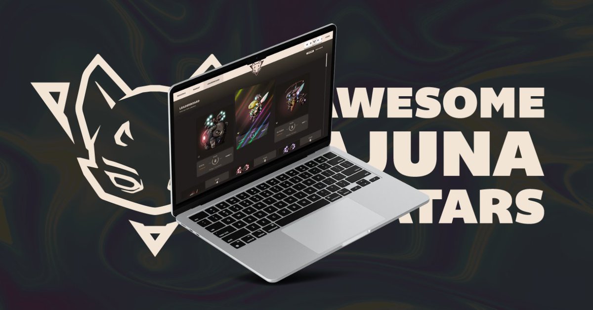 Who's missing Awesome Ajuna Avatars? 🔥