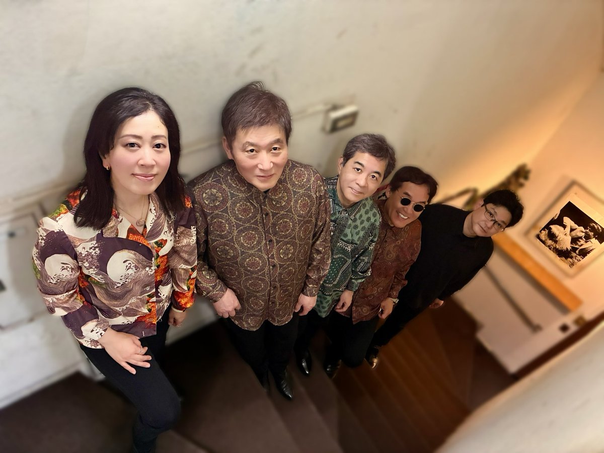 All Togethe Now!! at BREATH下北沢

今回はドラマーにHiro を迎えてのライブ
キレのよいグルーヴ感あるリズムでバンドサウンドを引っ張ってくれました🥁

ご来場の皆さま BREATHさん ありがとうございました

5月には二度の遠征ライブがあります
告知は別途♫

#beatles