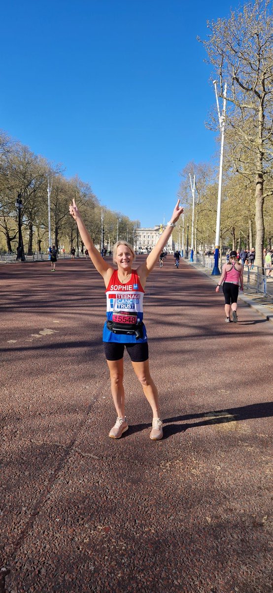Well done to Jas and Sophie from our Marketing team who recently took on the London Landmarks Half Marathon, raising money for <a href="/MindCharity/">Mind</a> and <a href="/TeenageCancer/">Teenage Cancer Trust</a>. We're proud to celebrate colleagues who go the extra mile for causes they care about. 🏃‍♀️💙