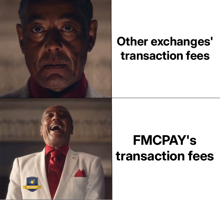 FMCPay's tweet image. That moment when FMCPAY gas fees are so low, you forget you even paid 🚗

#GasFeeWho #JustTrade