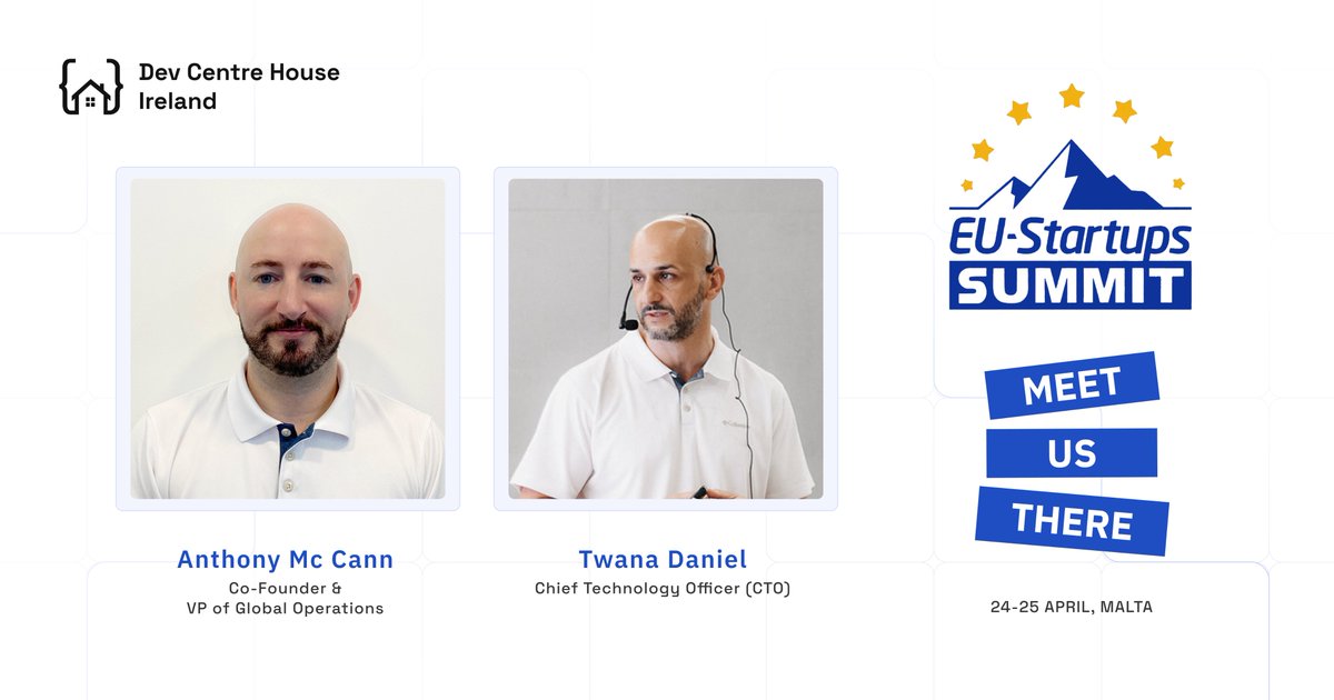 Dev Centre House Ireland tweet media