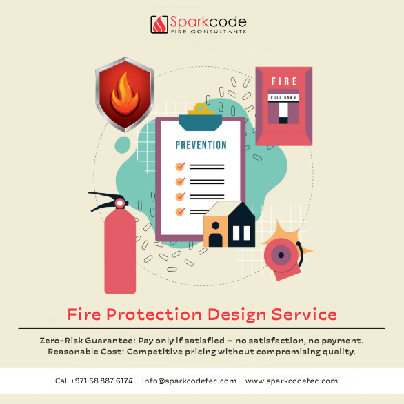 fire_code012's tweet image. Your fire safety. Our zero-risk guarantee.
Spark Code delivers compliant, expert fire protection designs across India &amp;amp; GCC. Pay only if you're satisfied.
📞 +971 58 887 6174
🌐 sparkcodefec.com

#FireSafety #SparkCode #DesignExperts #FireProtection #ZeroRisk #Construction