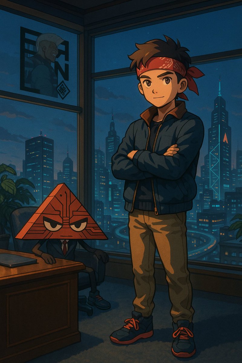 Applied for the <a href="/AIVAonAVAX/">AIVA 🔺</a> presale last week ✅

Why? Simple:
- Trust in <a href="/ghost93_x/">𝔊𝔥𝔬𝔰𝔱 🔺</a>
- Belief in <a href="/avax/">Avalanche🔺</a> tech
- Conviction in <a href="/DTRXBT/">DTRXBT</a> (at $20M &amp; $2M)

Staked 300k and hoping for a strong allocation. Let’s see how this plays out 🔺