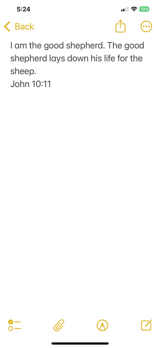 “The Lord is my shepherd” is far more than an ancient lyric or a clever slogan. It’s the confident statement of what it means to be known and loved by our great God—and what it means to be rescued by His Son.