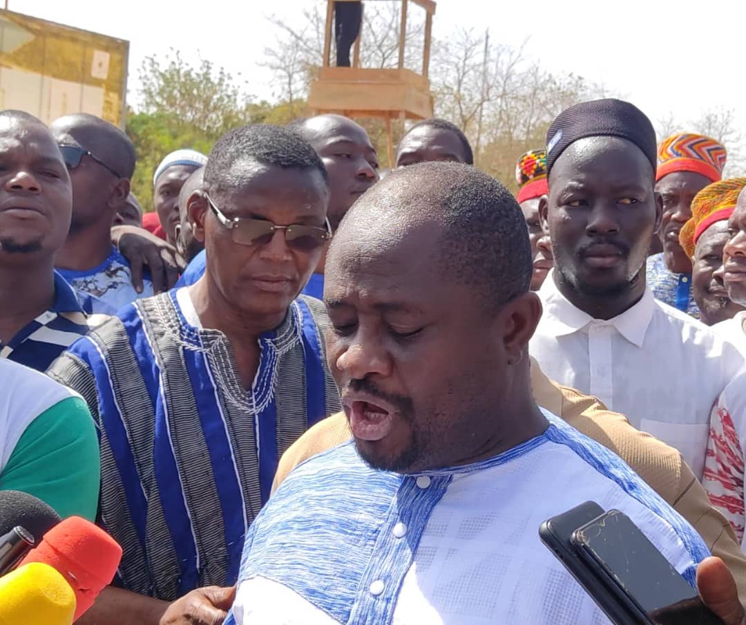 Lefaso_net's tweet photo. Tentative de coup d’État : « Nous appelons chaque Burkinabè à se lever, à résister, à veiller, car l’ennemi est partout », déclare la Coordination nationale de la veille citoyenne (CNAVC) https://t.co/8qhXBbYhKX #BurkinaFaso #lwili https://t.co/SPZD7L3MnW