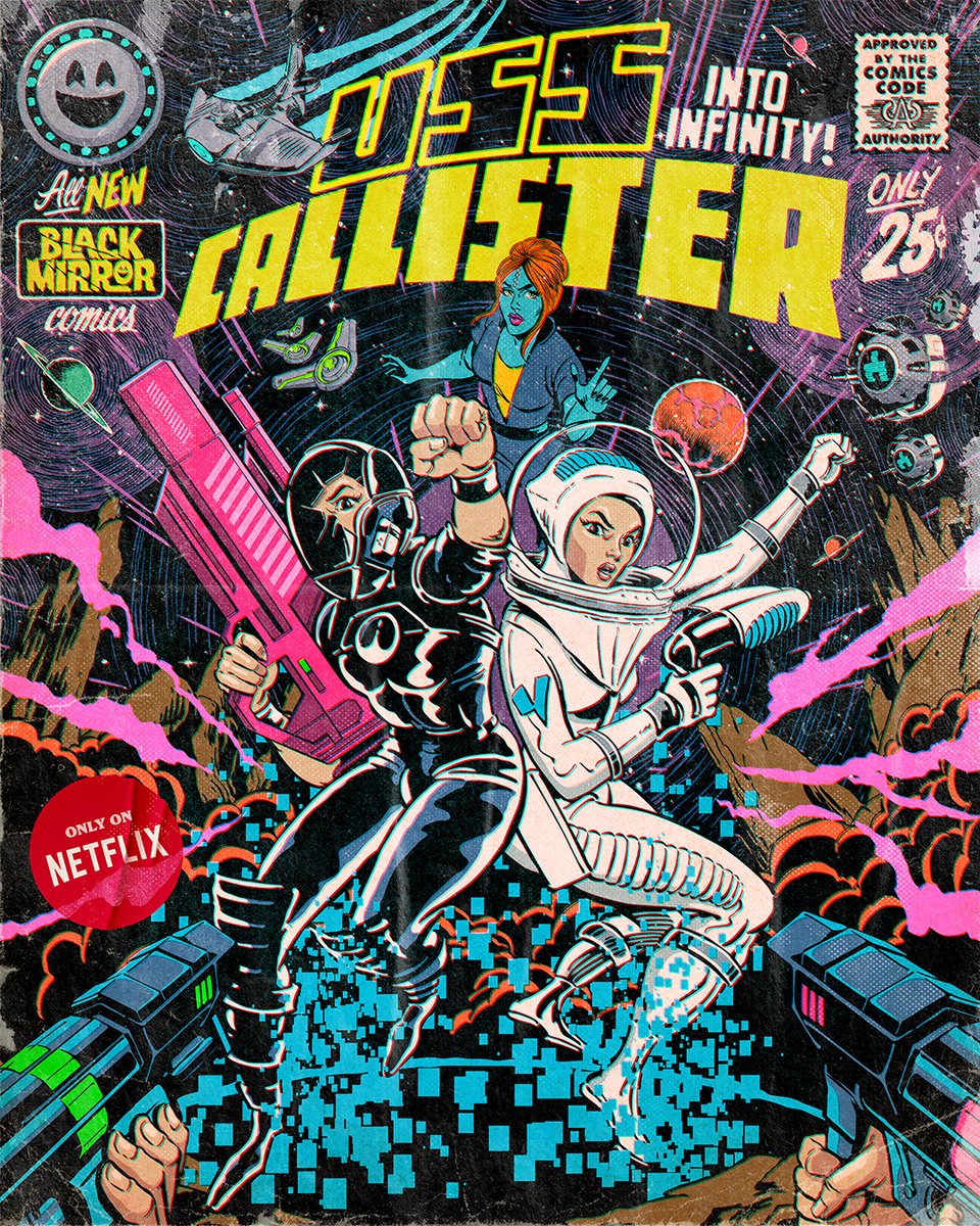 <a href="/billythebutcher/">Butcher Billy</a> USS Callister: Into Infinity (2025)