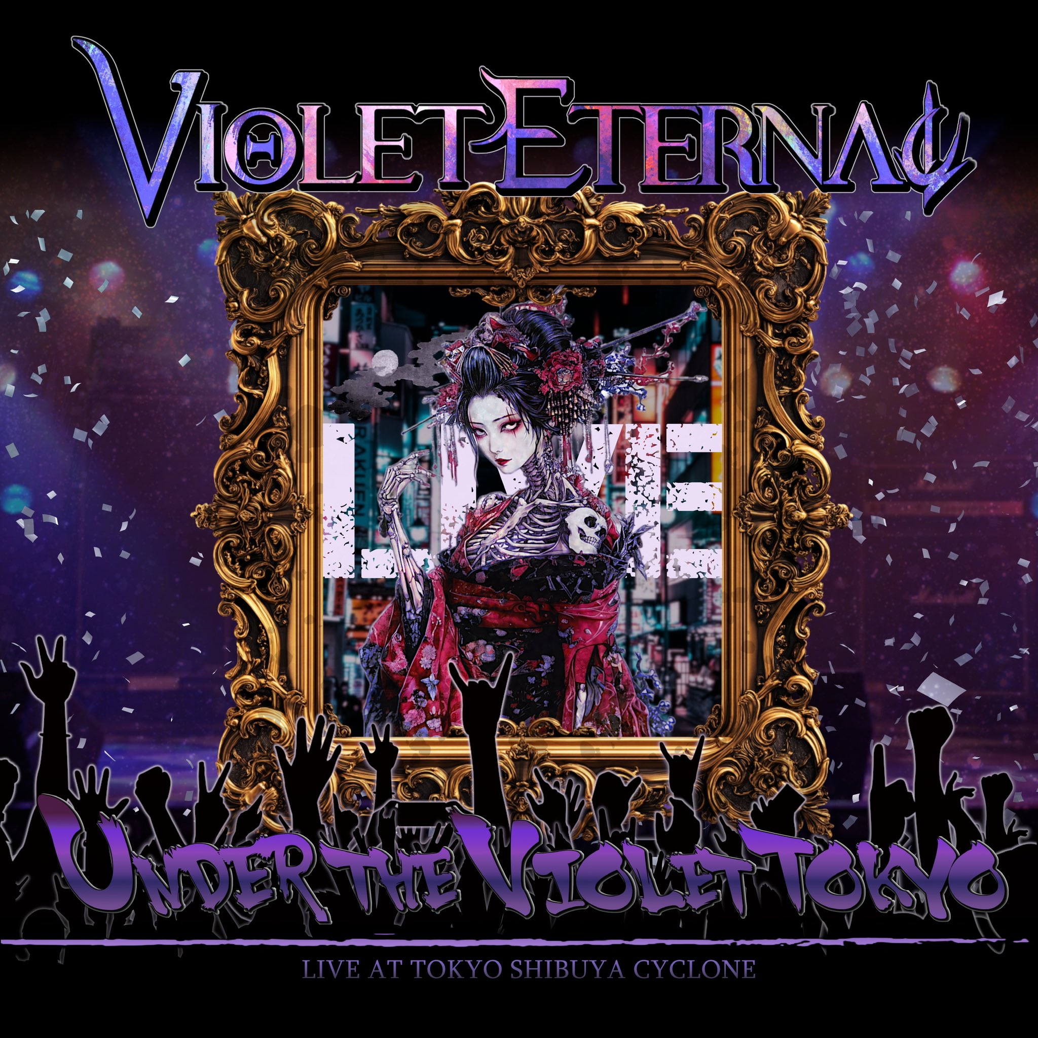 VIOLET ETERNAL on X: VIOLET ETERNAL on X: