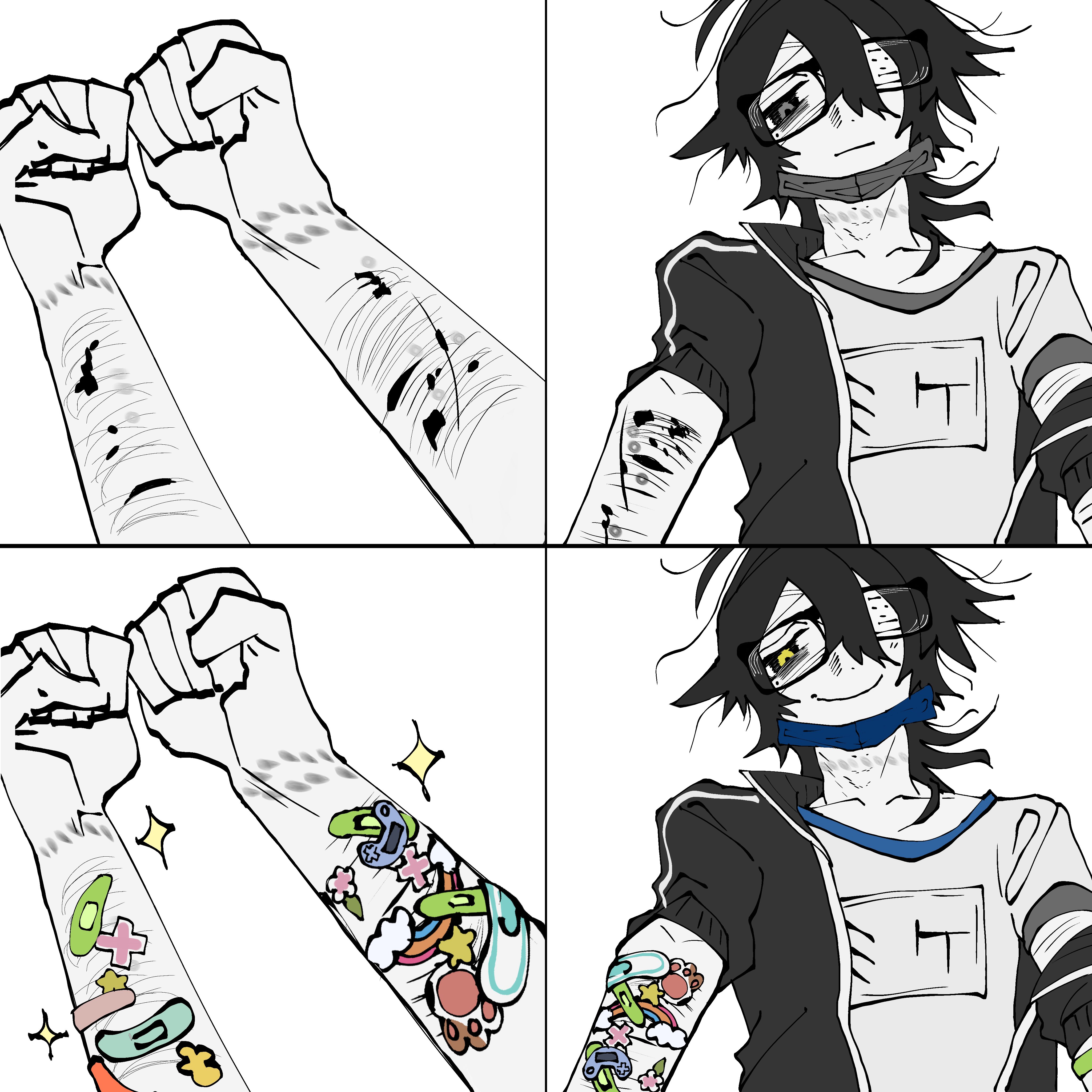☆SᴏɴɪᴄPᴜᴘs☆💕🥟($10 Cᴏᴍᴍs Oᴘᴇɴ!!) (@OfficialKiku1