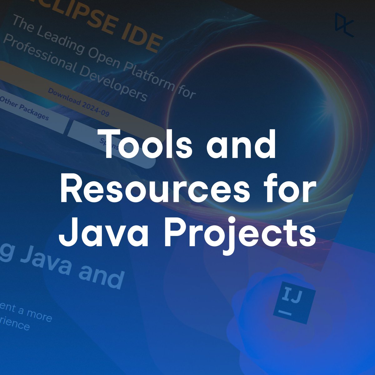 DataCamp's tweet image. Dying to do actual work in #Java? You're not alone—just you, your frameworks, and your IDE 😮💨
Use IntelliJ or Eclipse for AI-assisted coding.
Struts or Hibernate for faster builds.
⬇️ Swipe for a few tools + share your favorites in comments!
#DataCamp #JavaDev