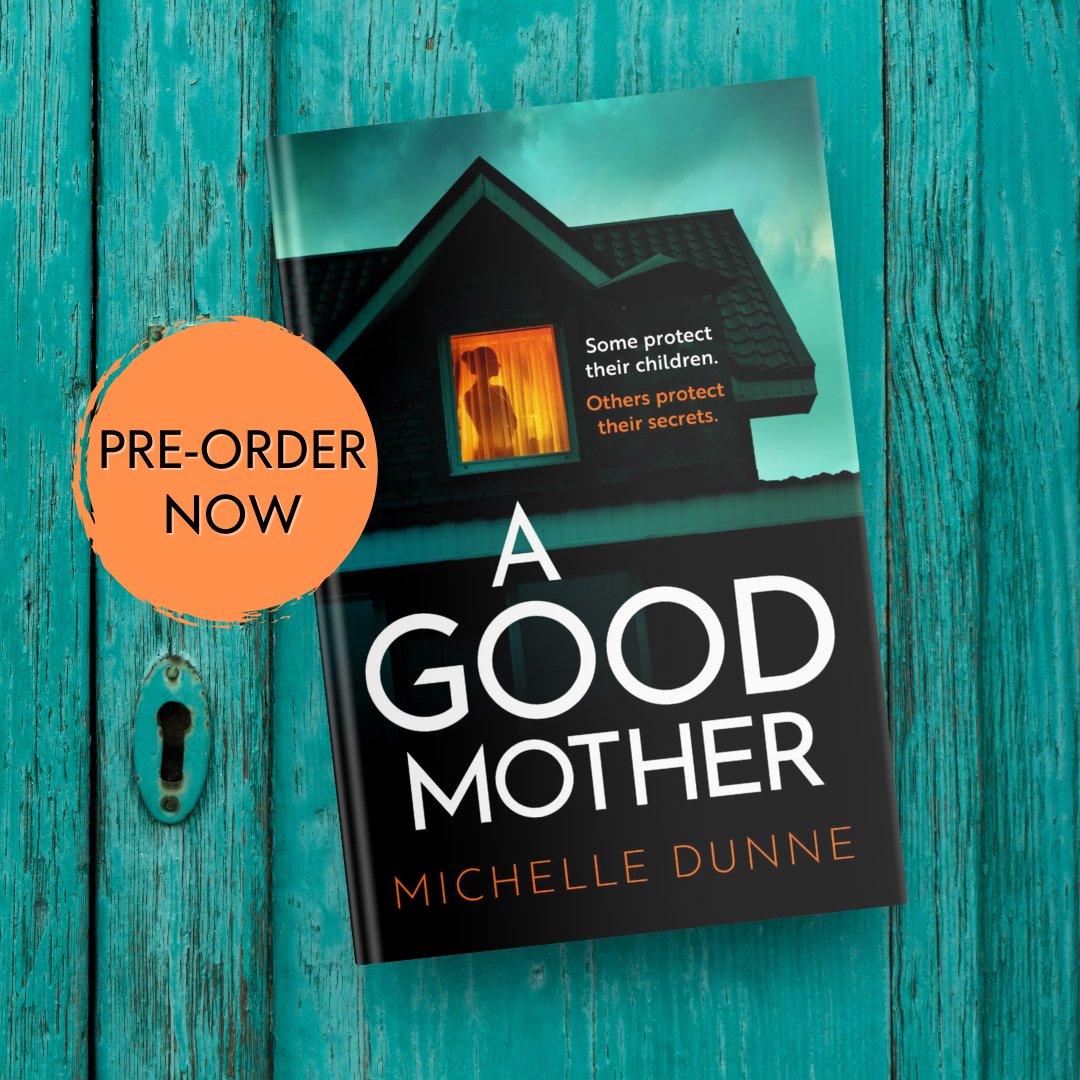 Storm Publishing (@stormbooks_co) on Twitter photo 😱 Get ready for this breathtaking, stay-up-all-night emotional page-turner about motherhood, friendship and betrayal which arrives in ONE WEEK!
🔥 Don't miss out and pre-order A Good Mother by <a href="/NotDunneYet/">Michelle Dunne</a> today: geni.us/544-po-fbo-am
#domesticthriller 😱 Get ready for this breathtaking, stay-up-all-night emotional page-turner about motherhood, friendship and betrayal which arrives in ONE WEEK!
🔥 Don't miss out and pre-order A Good Mother by <a href="/NotDunneYet/">Michelle Dunne</a> today: geni.us/544-po-fbo-am
#domesticthriller