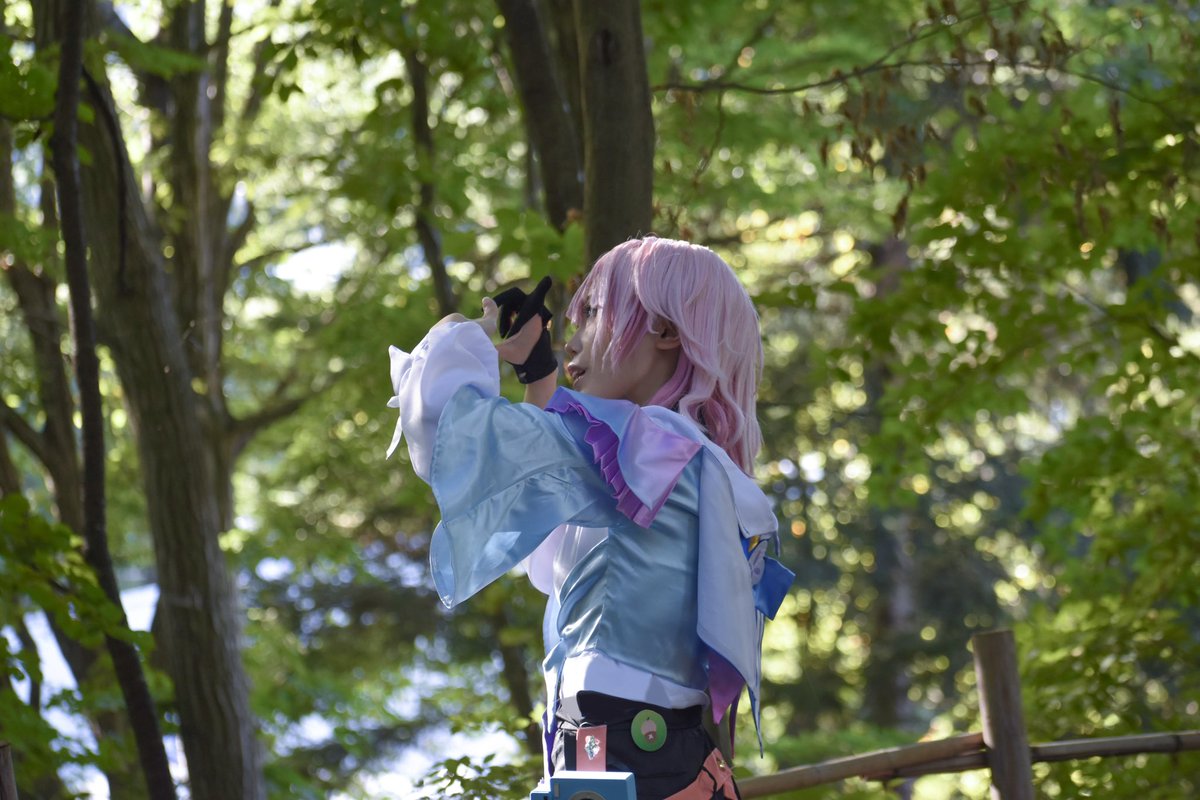 zunzun_cos's tweet photo. 【cos】

崩壊:スターレイル／三月 なのか

📸：楠木
 #リナコス https://t.co/Cve1IH3wtr