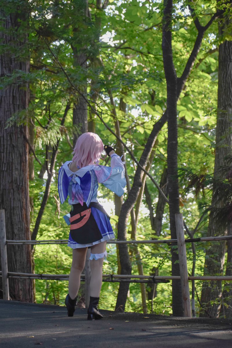 zunzun_cos's tweet photo. 【cos】

崩壊:スターレイル／三月 なのか

📸：楠木
 #リナコス https://t.co/Cve1IH3wtr