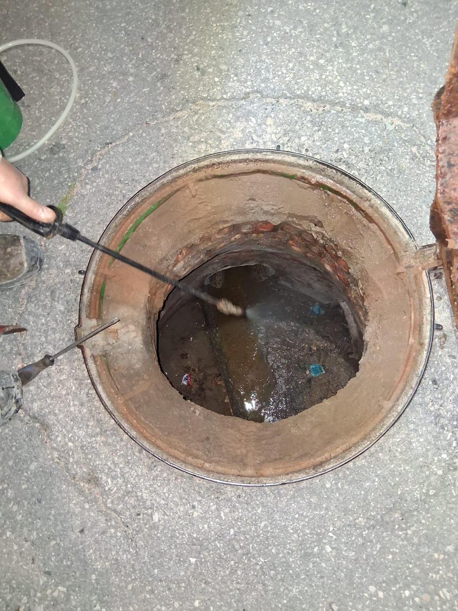 ✅ Continúa la desratización y desinsectación del municipio, esta noche es el turno de la Zona 3. A continuación, se muestran imágenes de los trabajos realizados en la Zona 2.