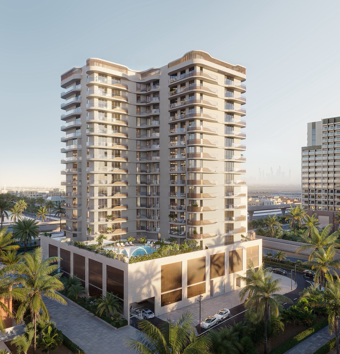CBN_ME's tweet image. Object 1 has officially launched V1STARA HOUSE, a mid-rise residential tower in Al Furjan that balances contemporary design with cultural depth. Slated for completion in Q3 2027.
cbnme.com/news/object-1-…
#Object1 #Uae