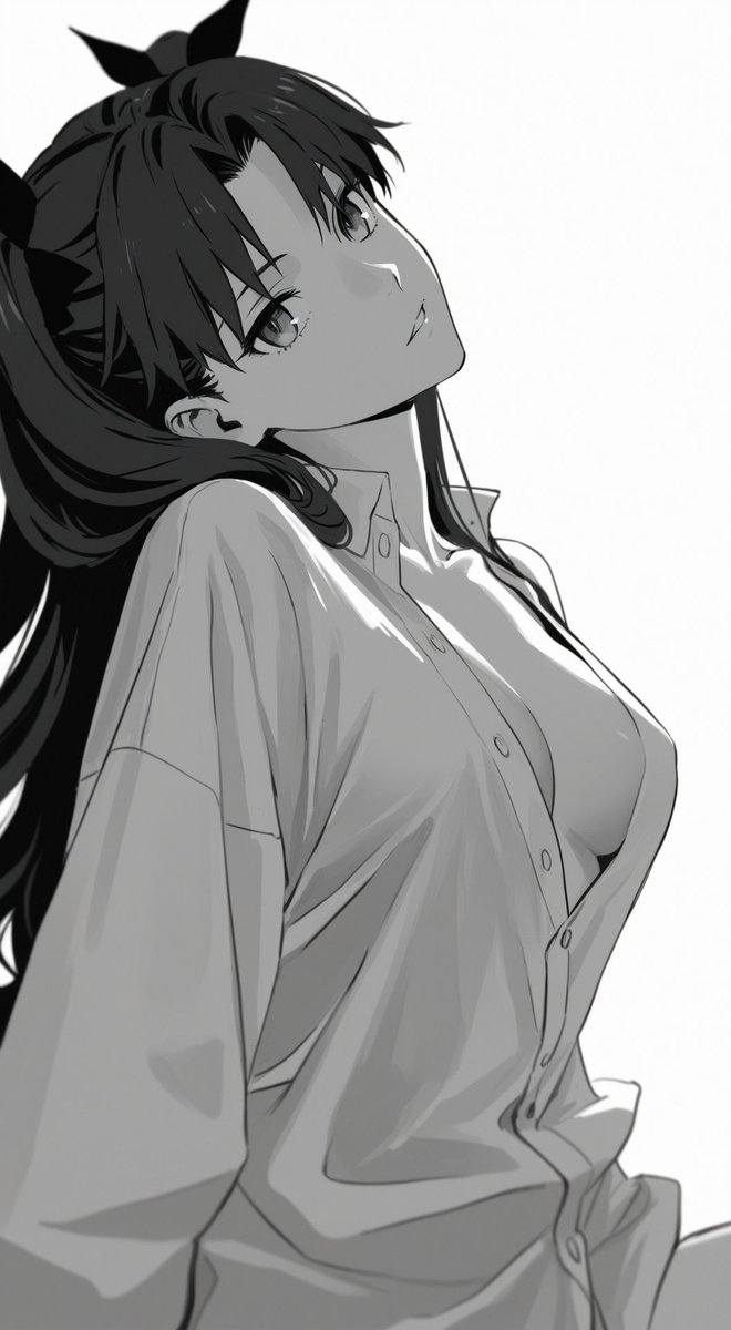 _ringsang's tweet photo. #FateStayNight #远坂凛 https://t.co/of88uaB86v