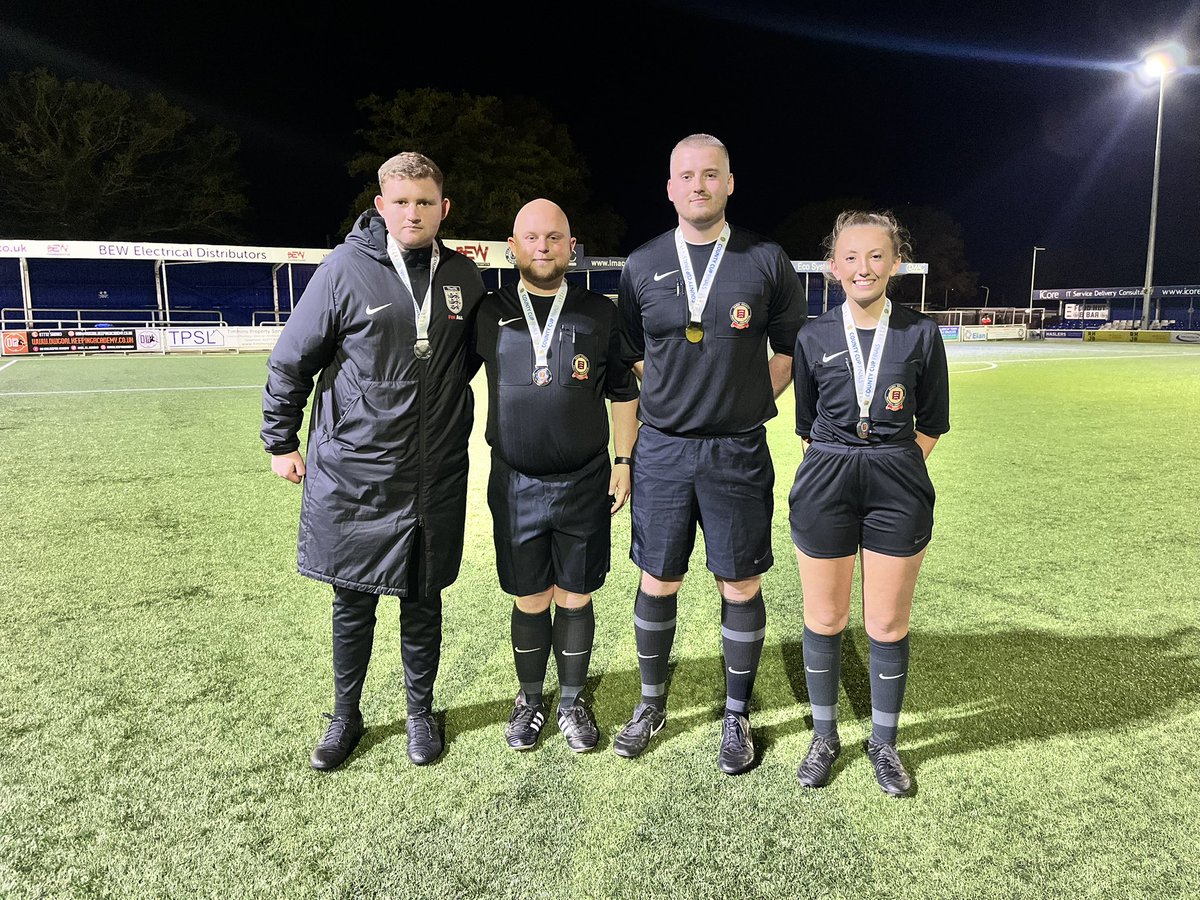 Essex Referees tweet media