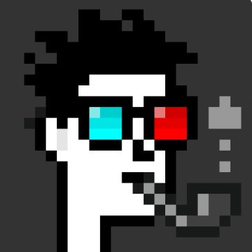 Lasermerl's tweet photo. Snagged myself a few classic #AdrianPunks over the weekend so I thought i'd do a bit of #PFP rotation.

Feeling hazy on #FourTwentyToo so time for a weed pipe punk

lesssggggoooooo @adriancerda $ADRIAN https://t.co/qXtFuBfmPQ