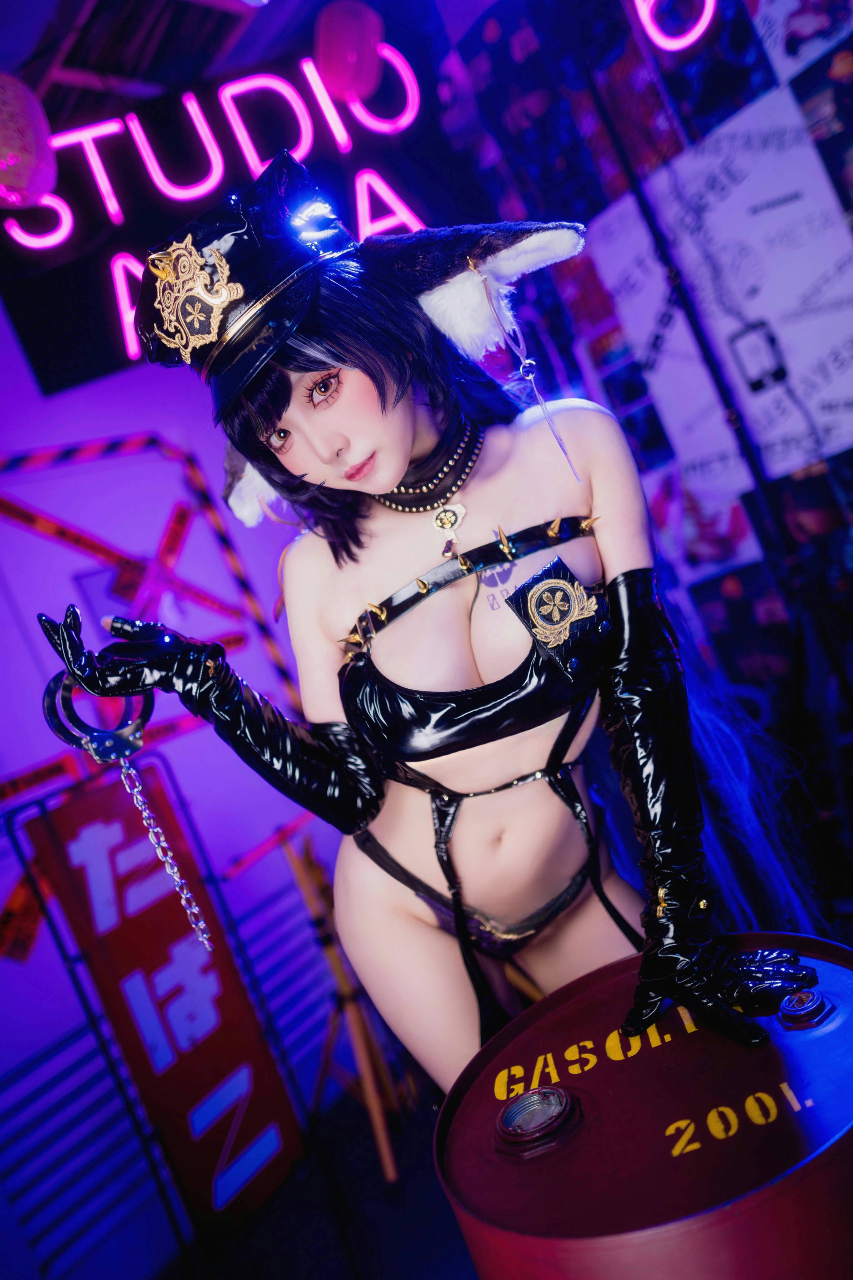 猫宮さき🐈‍⬛💚 (@skcc_cos) / X