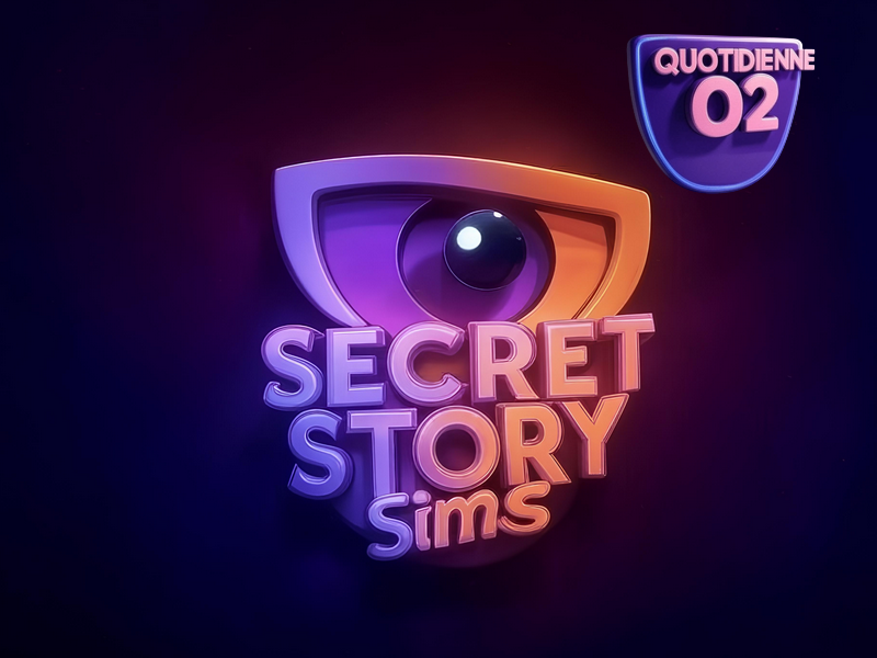 RDV ce soir dès 18H00 pour la quotidienne spéciale nominations, présentée par <a href="/ItsLiliana____/">𝑳𝒊𝒍𝒊𝒂𝒏𝒂</a> 👁️ #SSSims3 

#secretstory #tvrealite #lessims4 #thesims4 #gameplay
