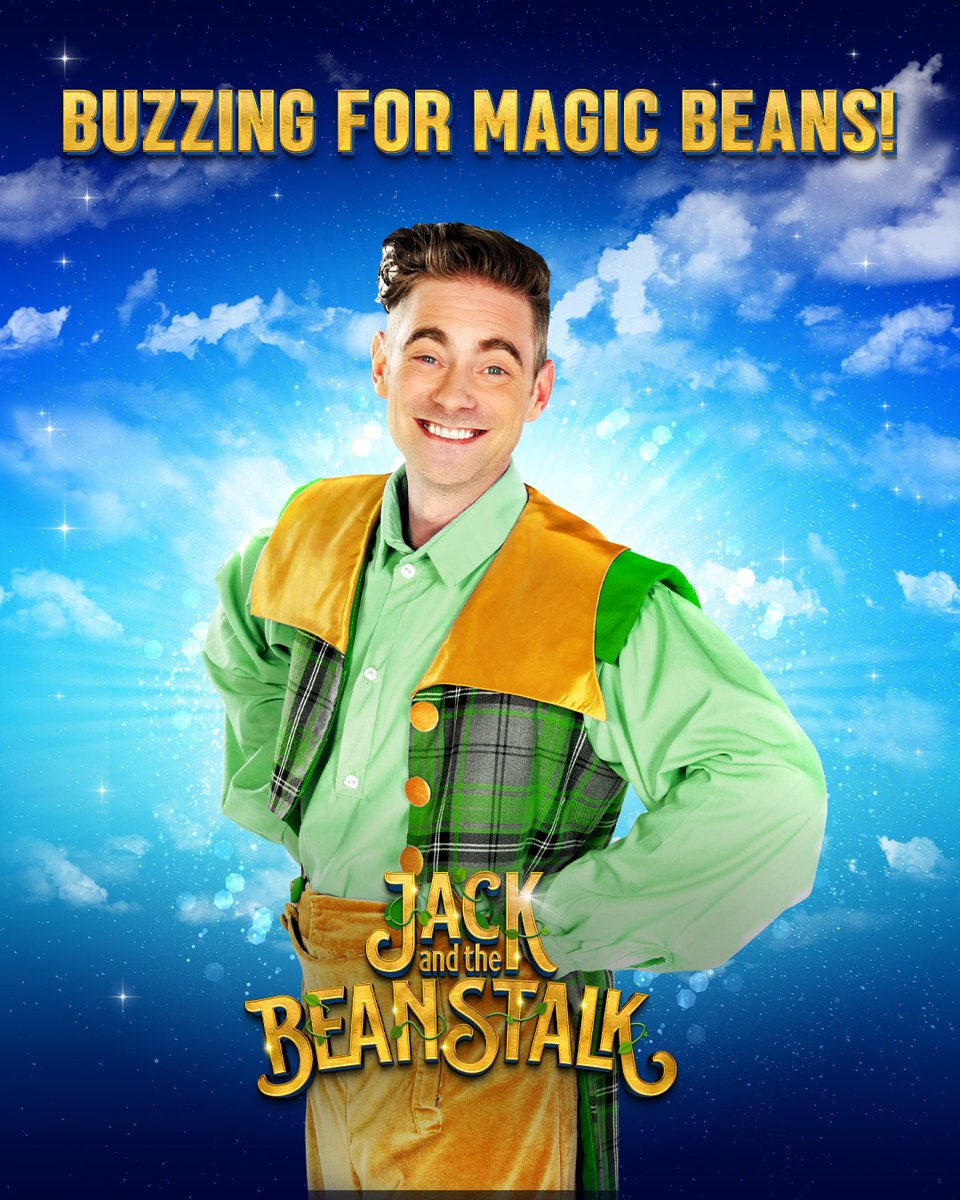 Wycombe Swan (@wycombeswan) on Twitter photo Fe-Fi-Fo-Fum! The panto fun has just begun! We’re thrilled to reveal <a href="/scott_mills/">Scott Mills</a> will star in Jack and the Beanstalk!
The fabulous @lavoixtheshow returns to the stage, joined by BGT star Matt Edwards! 🌱✨ Fe-Fi-Fo-Fum! The panto fun has just begun! We’re thrilled to reveal <a href="/scott_mills/">Scott Mills</a> will star in Jack and the Beanstalk!
The fabulous @lavoixtheshow returns to the stage, joined by BGT star Matt Edwards! 🌱✨
