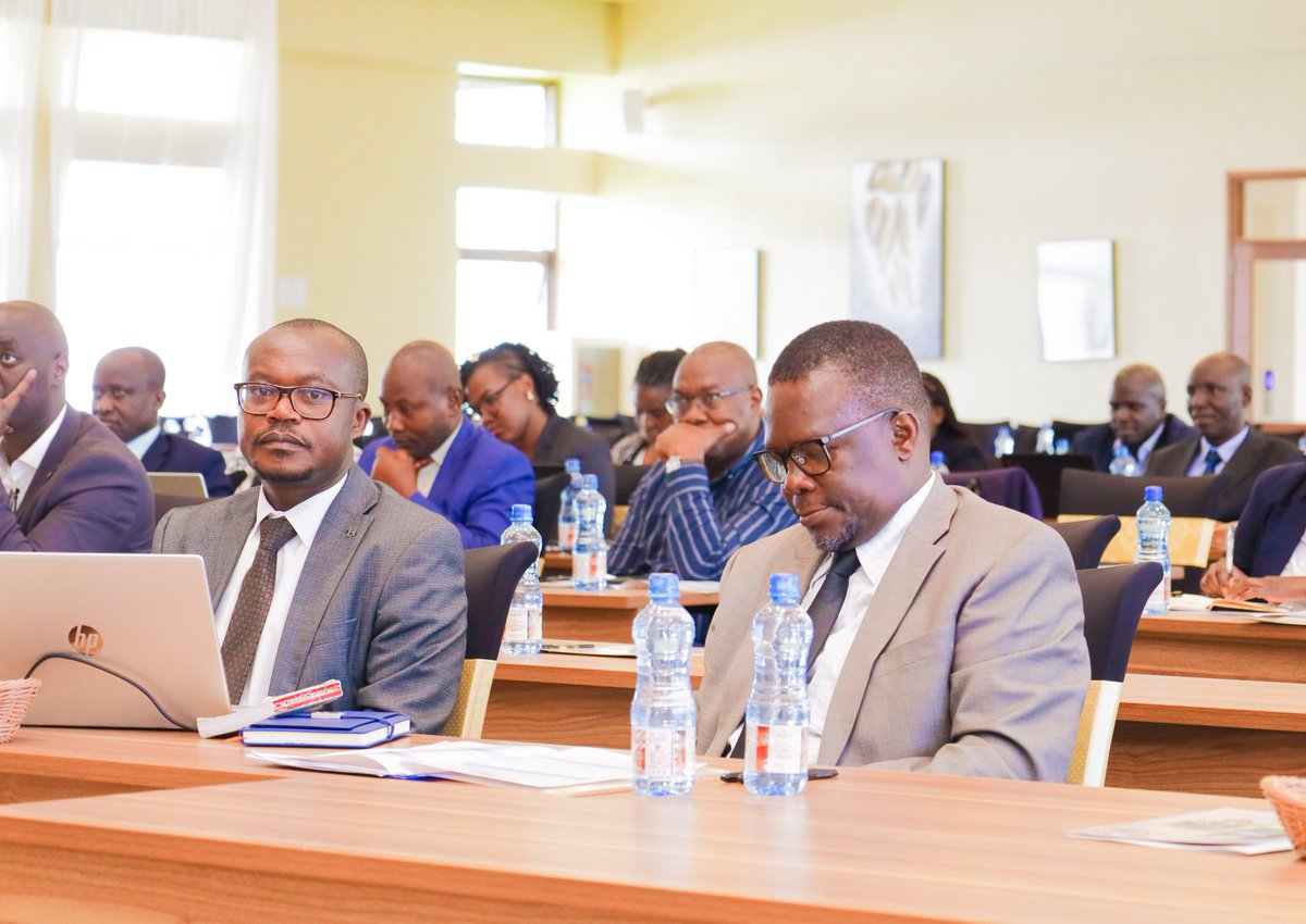 Senate of Kenya tweet media
