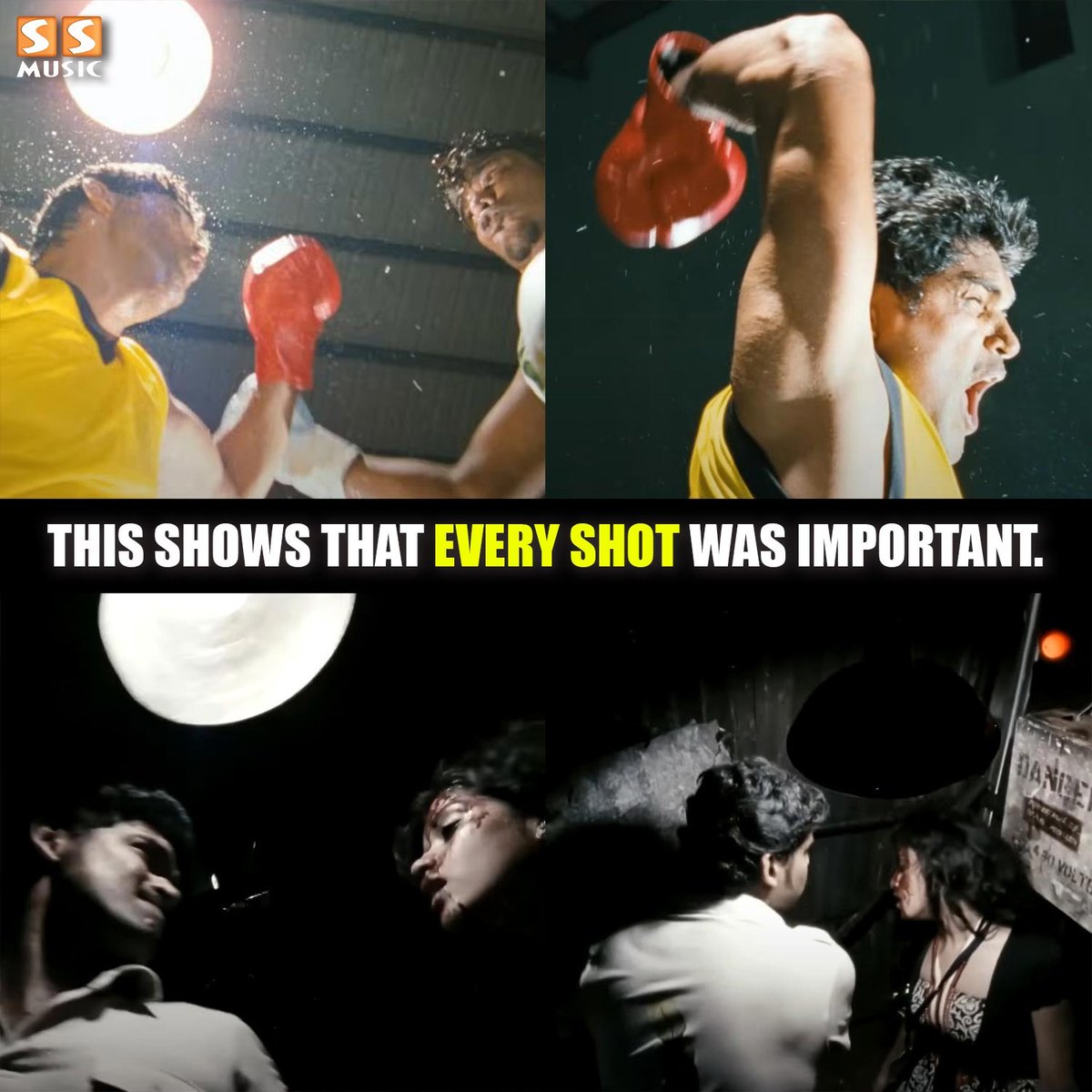 SSMusicTweet's tweet photo. Everything is Connected.. #KVAnand 🛐❤️
.
Celebrating 14 Years of the Masterpiece #Ko 🎬💥
.
@JiivaOfficial #ajmal @KarthikaNair9 #Piabajpai @Jharrisjayaraj #KVAnand #14YearsofKo #KoMovie #SSMusic https://t.co/csortCAosV