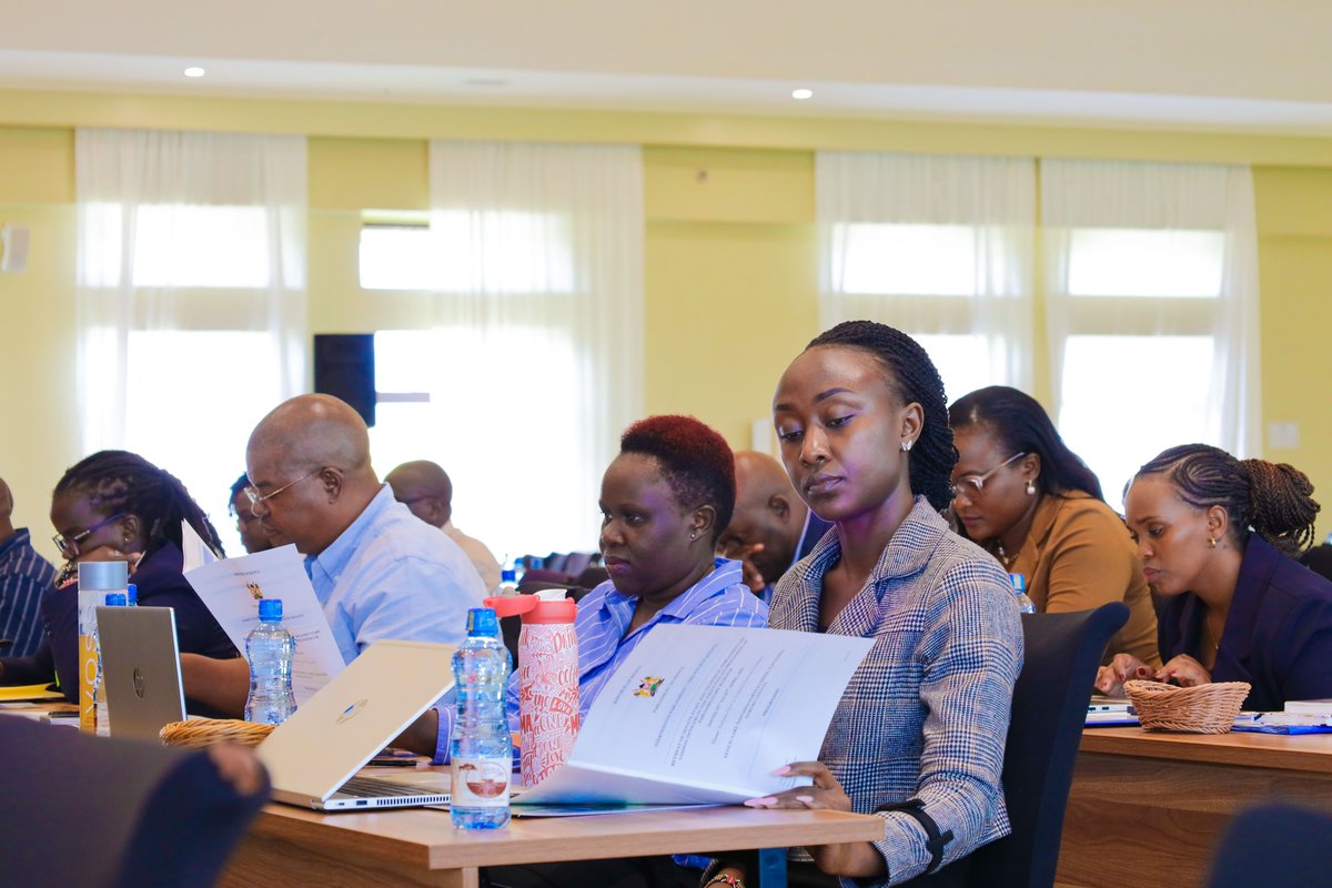 Senate of Kenya tweet media
