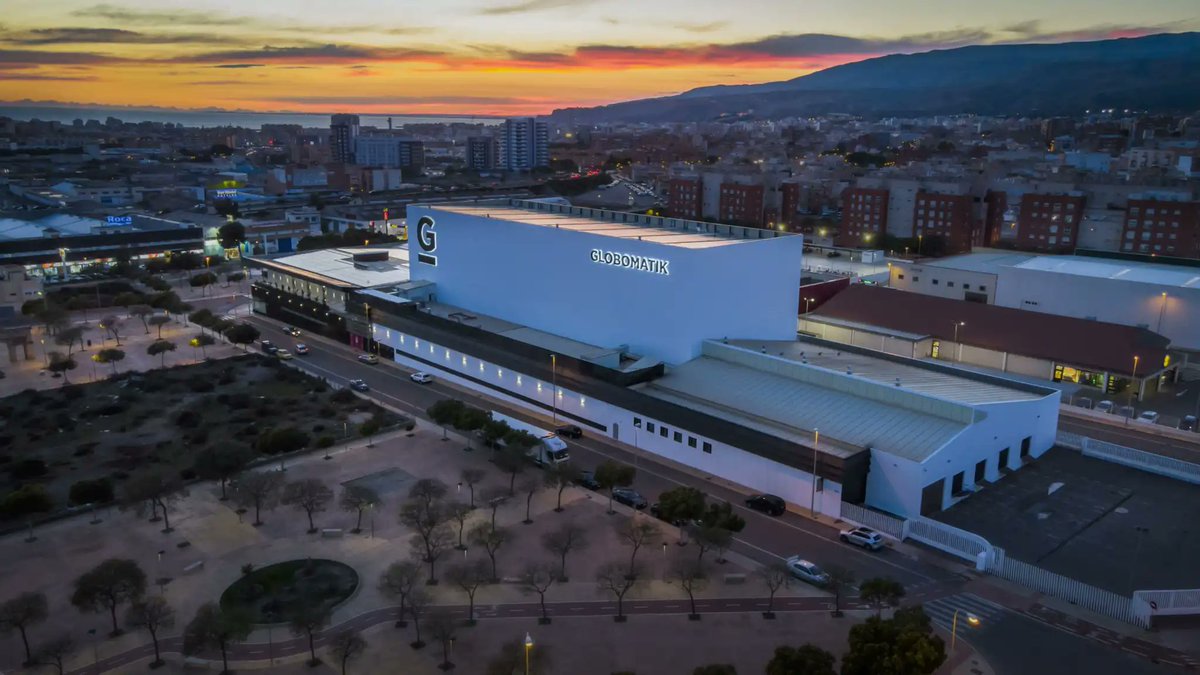 <a href="/Globomatik/">GLOBOMATIK</a> anuncia la incorporación de #XYZ a su catálogo, un especialista de componentes para #PC que combina innovación, diseño y rendimiento con una marcada identidad tecnológica.

Conoce más sobre este acuerdo aquí 👇
bit.ly/44ndGNB