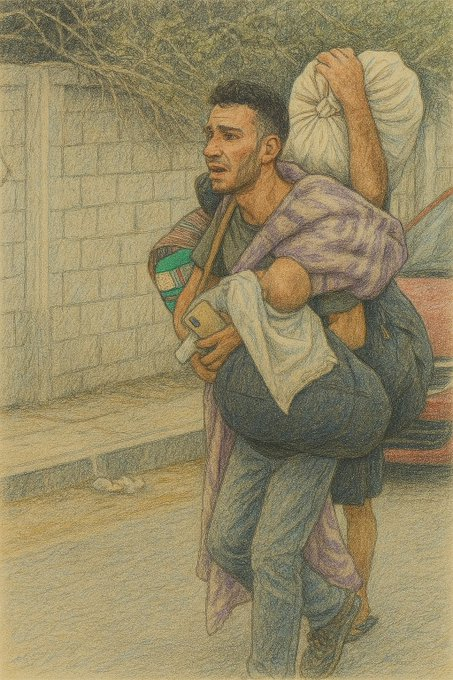 📍 GAZZE

😢 Baba olmak, baba olabilmek...