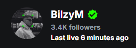 BilzyM tweet media