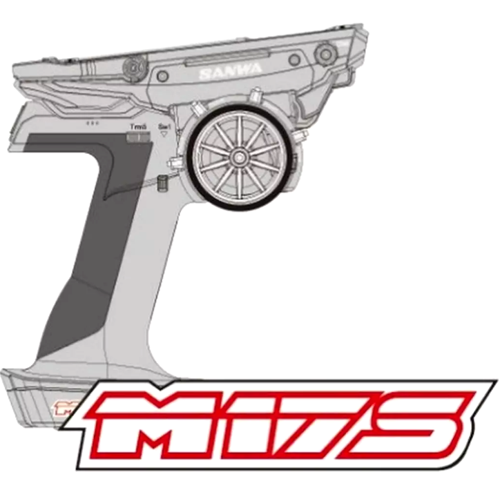 サンワM17プロポのみ