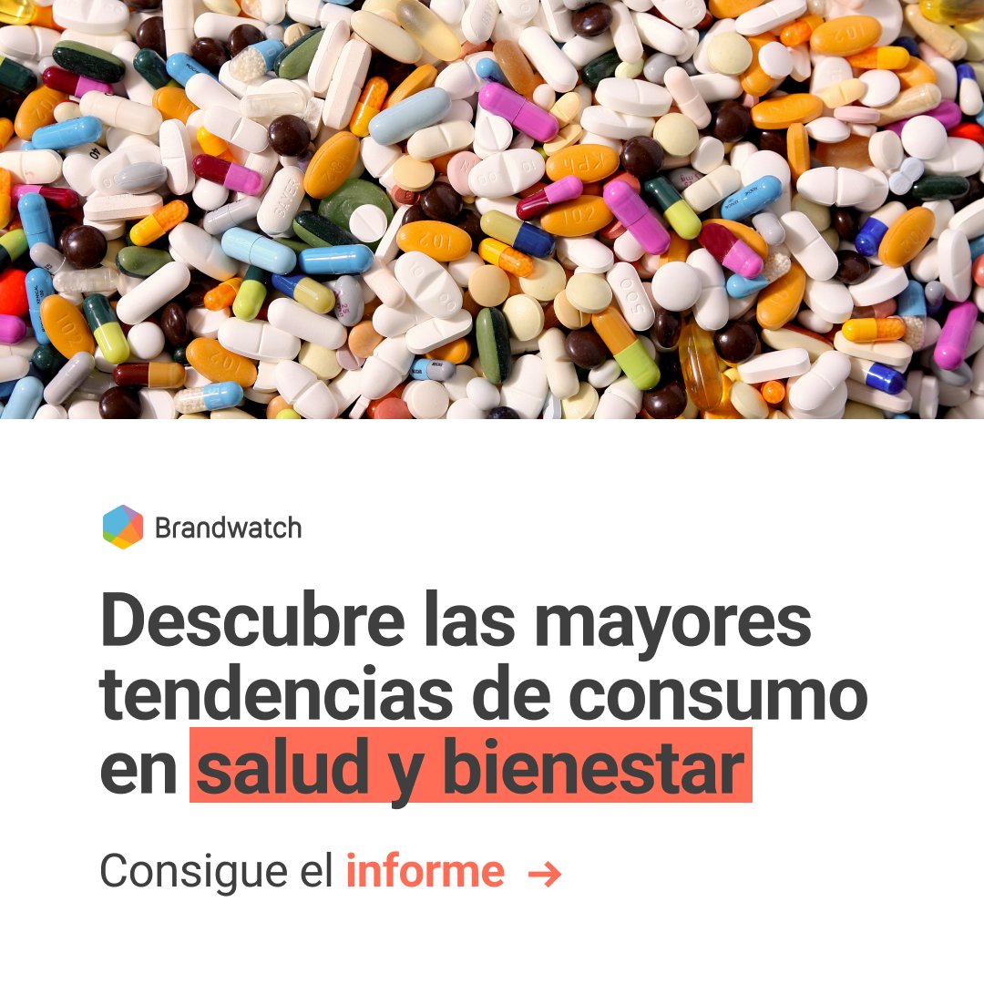 Salud y bienestar: Tendencias de consumo 2025 💊

Analizamos más de 195 millones de publicaciones online para identificar cómo ha cambiado el comportamiento de los consumidores y qué suponen estos cambios para las marcas. 
brnw.ch/21wS8Cl