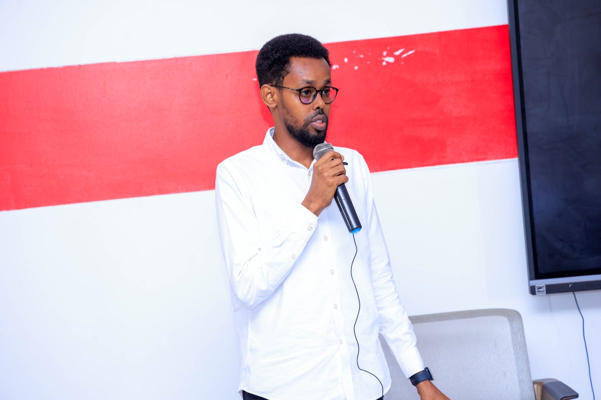 SIMADStudio's tweet photo. Our workshop, Beyond Imagination: Applying AI &amp; Media in the Age of Innovation, brought creatives, tech lovers, &amp; forward-thinkers together to explore how AI is reshaping the media landscape in real time. A huge thank you to Mr. Mohamed Ahmed.

#Workshop #AI #Media #SIMADStudio https://t.co/exJWPNSZTS