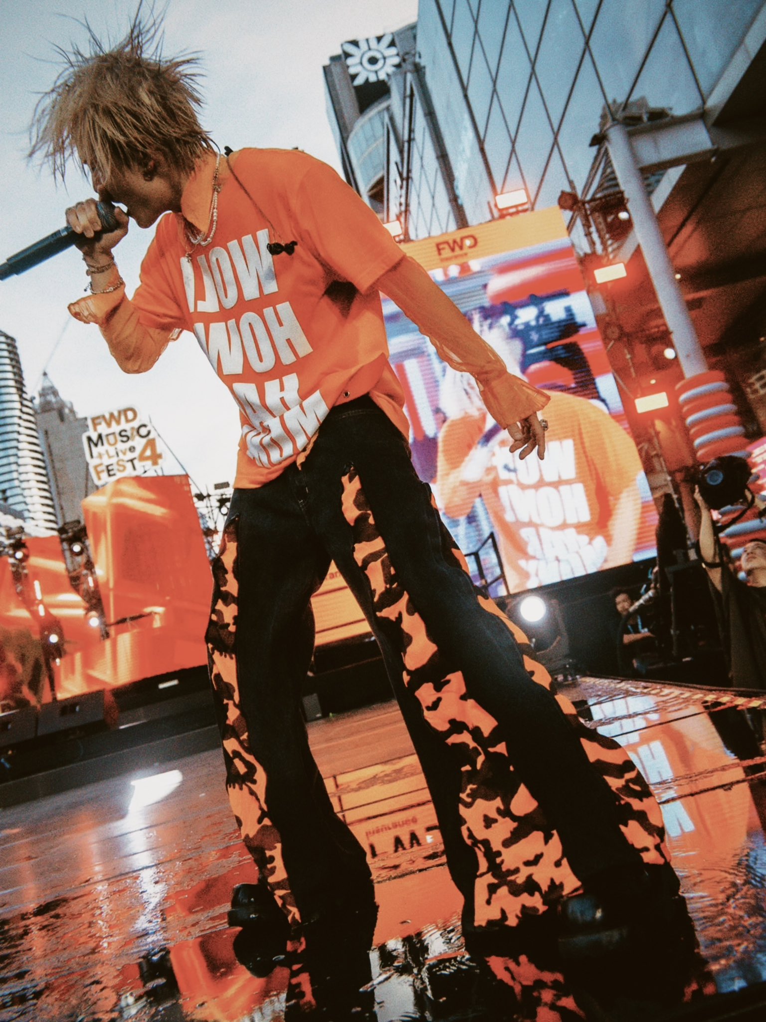 WOLF HOWL HARMONY【公式】 (@WOLFHOWLHARMONY) / X WOLF HOWL HARMONY【公式】 (@WOLFHOWLHARMONY) / X