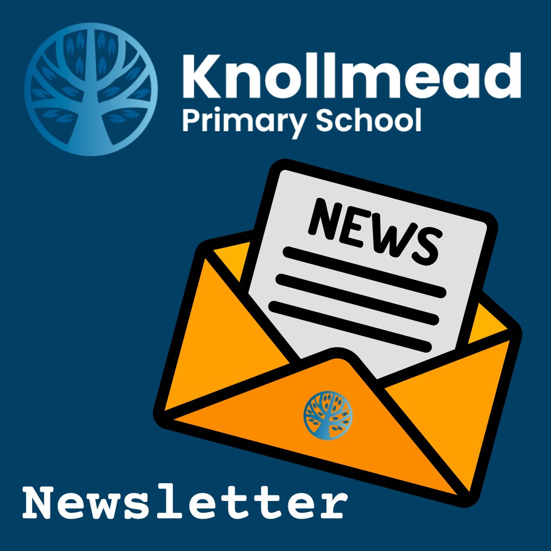 Knollmead Primary Sc (@knollmeadpri) on Twitter photo ☀️Welcome back to the Summer Term!  Here is a copy of our latest newsletter with updates, notices, and news. bit.ly/4jrzNHk 
#BackToSchool #SummerTerm ☀️Welcome back to the Summer Term!  Here is a copy of our latest newsletter with updates, notices, and news. bit.ly/4jrzNHk 
#BackToSchool #SummerTerm