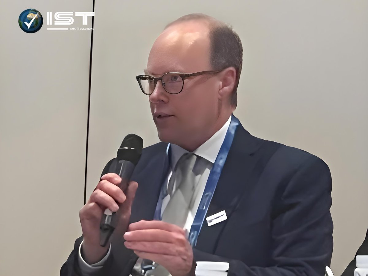 iSpatialTec's tweet image. @iSpatialTec is proud to be part of the India-Europe Geospatial &amp;amp; Space Business Summit, led by Arjen Crince from IST BV – Europe. Thanks to @geospatialworld  &amp;amp; Mr. Sanjay Kumar for a visionary summit! 
#iSpatialTec #GWF2024 #IndiaEuropeSummit #Geospatial