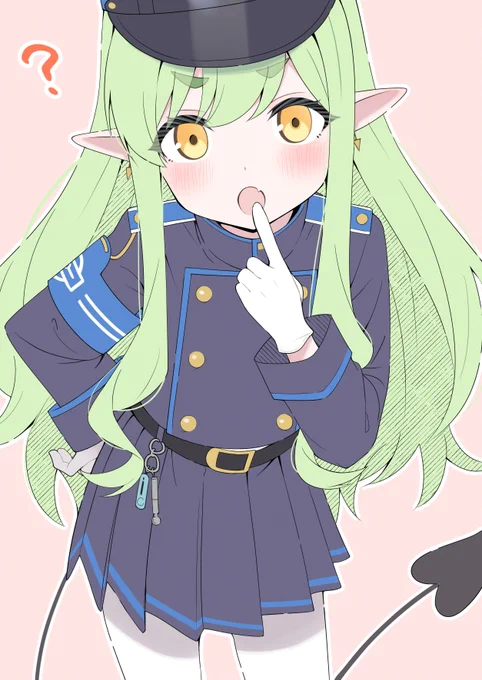 八重歯族 