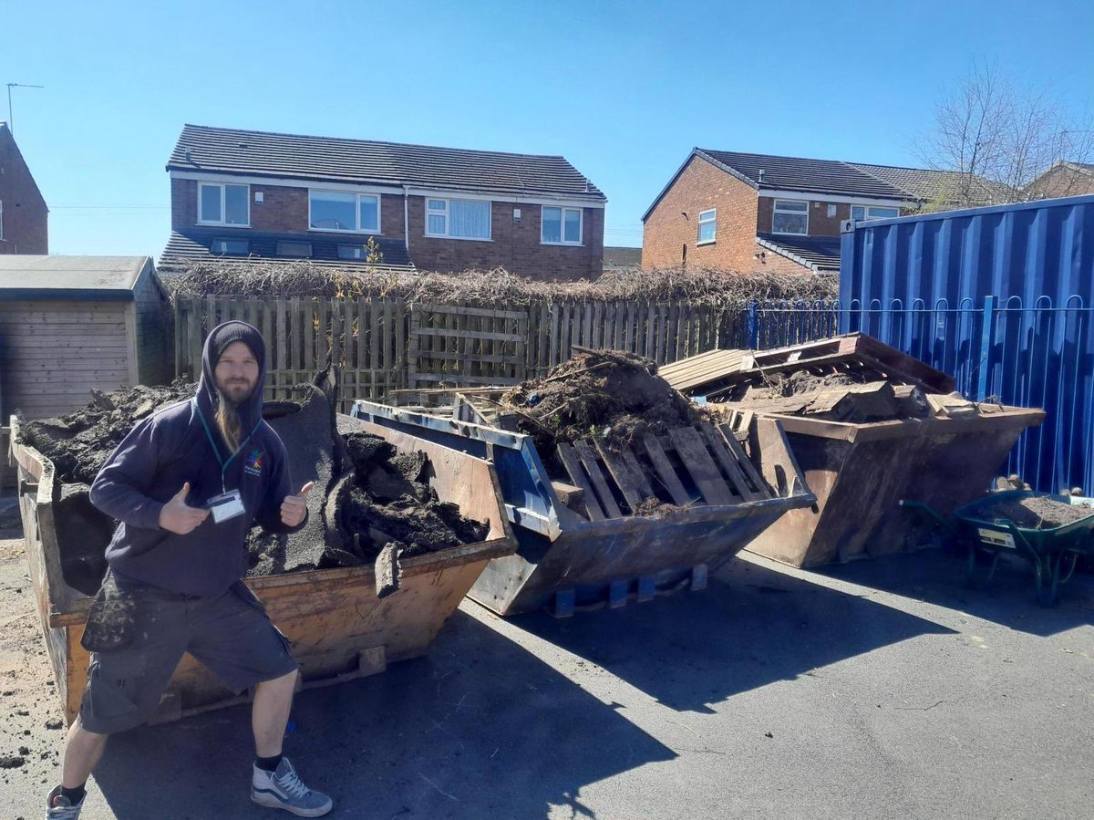 Yenton Primary (@yenton_primary) on Twitter photo The team from <a href="/PentagonPlayUK/">Pentagon Play</a> have been amazing and we love a selfie with the skips to show spring has sprung on our new EY playground π The team from <a href="/PentagonPlayUK/">Pentagon Play</a> have been amazing and we love a selfie with the skips to show spring has sprung on our new EY playground π