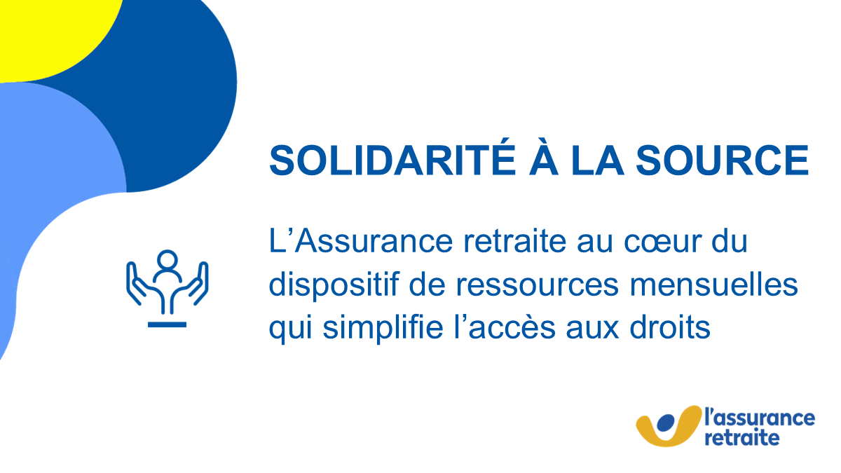 🎯 Depuis le 1er mars 2025, le dispositif de ressources mensuelles facilite les démarches pour les bénéficiaires du RSA et de la prime d’activité. Automatisation des données = accès plus rapide et fiable aux prestations ➡️ lassuranceretraite.fr/portail-info/s…
#Solidarité #LAssuranceRetraite