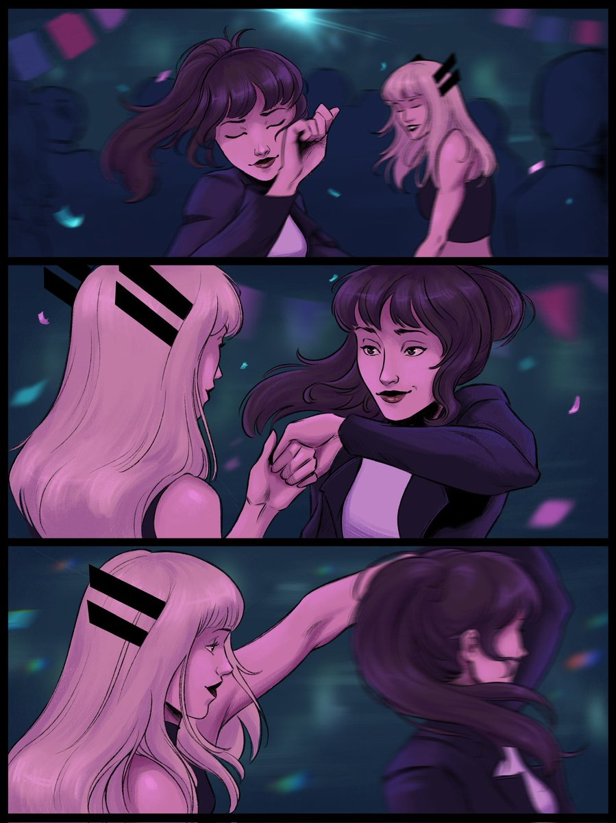 tccartt's tweet image. Song dedication: Time After Time - Cyndi Lauper
#Magik #IllyanaRasputin #KittyPryde #Katyana